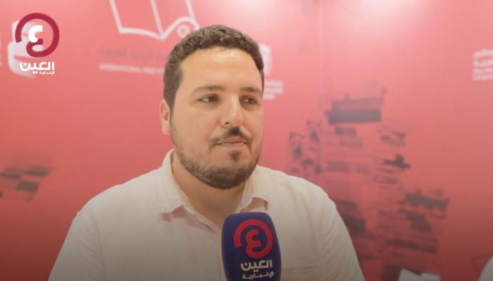 الروائي الليبي محمد النعّاس