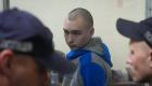 Ukrayna'da savaş suçu işlemekten yargılanan Rus askere müebbet hapis cezası verildi