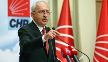 زعيم المعارضة التركية كمال قلجدار أوغلو