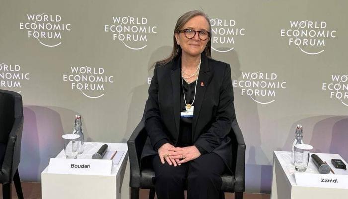 دافوس.. تونس تكشف أوراقها الرابحة لجذب الدعم الاقتصادي دافوس.. تونس تكشف أوراقها الرابحة لجذب الدعم الاقتصادي