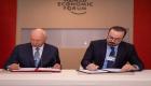 الإمارات توقع اتفاقية شراكة عالمية استراتيجية مع "دافوس"