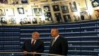 أول وزير خارجية تركي في إسرائيل منذ 15 عاما
