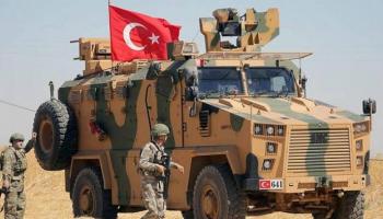 عناصر من القوات التركية- أرشيفية