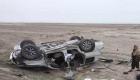 افغانستان | تصادف رانندگی در ننگرهار ۷ کشته و زخمی برجا گذاشت