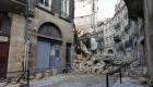 France : plusieurs immeubles menaçant de s'effondrer évacués en urgence a Bordeaux 