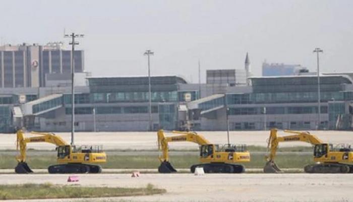 Çiğdem Toker yazdı: TMMOB, Atatürk Havalimanı inşaatına dava açtı