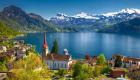 السياحة في سويسرا.. 5 وجهات سياحية "مذهلة"