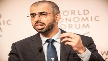 عمر بن سلطان العلماء - دافوس