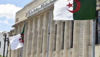 مقر البرلمان الجزائري - أرشيفية