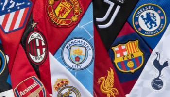 شعارات أندية أوروبا