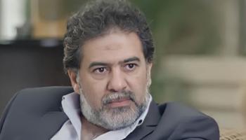 الفنان محسن محيي الدين