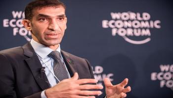 الدكتور ثاني بن أحمد الزيودي وزير دولة للتجارة الخارجية بالإمارات