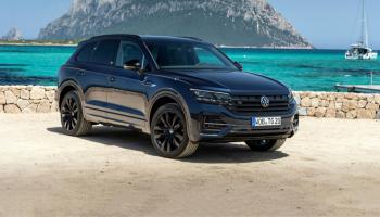 فولكس فاجن تحتفل بمرور 20 عاما على أيقونتها Touareg
