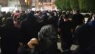 احتجاجات جنوب إيران بعد انهيار مبنى خلّف قتلى وجرحى
