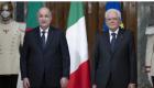 اتفاق جزائري إيطالي لمساعدة تونس وليبيا "نحو الاستقرار"