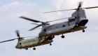 أمريكا توافق على بيع هليكوبتر "شينوك 47-إف" لمصر
