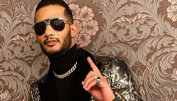الفنان المصري محمد رمضان