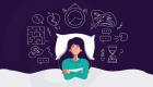 اینفوگرافیک | علل اختلال خواب چیست؟