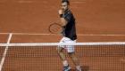 Roland-Garros : Gaston maîtrise Cachin et retrouve le troisième tour