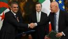 اتفاقيات جديدة بين سوناطراك وإيني.. تسريع حقول الغاز بالجزائر