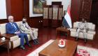 أزمة السودان.. "السيادة" والآلية الثلاثية يتفقان على تسريع الحوار
