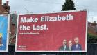 "اجعلوا إليزابيث آخر ملكة".. لافتات مناهضة قبيل اليوبيل البلاتيني