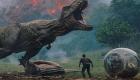 الديناصورات تعود إلى السينما من بوابة "جوراسيك وورلد"