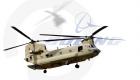 Chinook-47F.. Mısır ordusunun efsanevi helikopteri