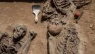 ویدئو | کشف بقایای اولین قبرستان لیما، پایتخت پرو