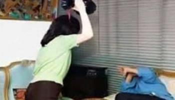 زوج هندي يطلب حماية المحكمة من عنف زوجته- أرشيفية