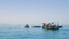 ایران | سقوط یک هواپیمای آموزشی در آب‌های قشم