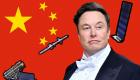 Çin, Elon Musk'ı vurmaya hazırlanıyor: Füzeyle patlatacak