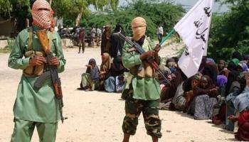 عناصر "الشباب" الإرهابية بالصومال - أرشيفية