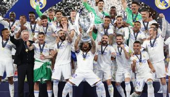 ريال مدريد بطل أوروبا