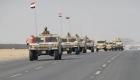 مقتل 10 إرهابيين بمداهمة للجيش المصري في شمال سيناء