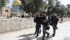إصابة 8 فلسطينيين في مواجهات بالقدس الشرقية