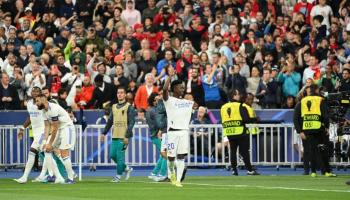 Finale Ligue des Champions: le Real remporte sa 14e trophée 1-0 face aux Reds