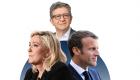 انتخابات فرنسا التشريعية تقترب من "ساعة الصفر".. خبر سار لماكرون
