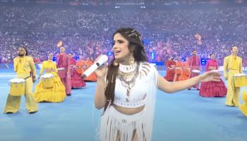 المغنية الأمريكية كاميلا كابيو