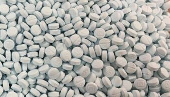 أقراص الميثامفيتامين