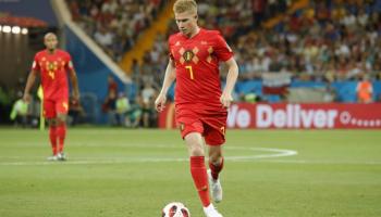 Belgique : Kevin De Bruyne fracasse la Ligue des Nations ! 