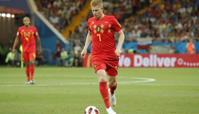 Belgique : Kevin De Bruyne fracasse la Ligue des Nations ! 