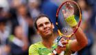 Tennis: La réaction de Rafael Nadal après sa 301e victoire en Grand Chelem