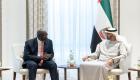 الإمارات وليبيريا.. مباحثات لتعزيز التعاون