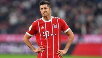 ليفاندوفسكي مهاجم بايرن ميونيخ هداف الدوري الألماني