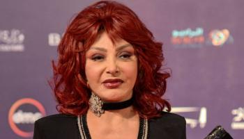الفنانة المصرية نبيلة عبيد