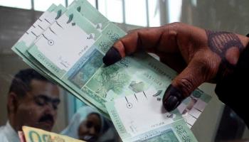 أسعار العملات اليوم في السودان