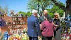 USA: l’émotion de Joe et Jill Biden à Uvalde, ville meurtrie (Images)