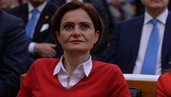 Canan Kaftancıoğlu, İstanbul Adliyesi’ne gidiyor