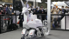 ویدئو | ساخت یک «بز رباتیک» در ژاپن با امکان حمل بار و انسان